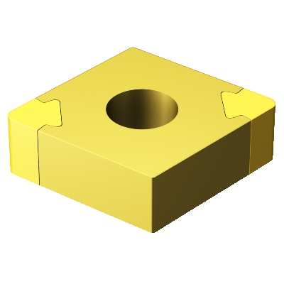 T-Max® P Pastilha para Torneamento
