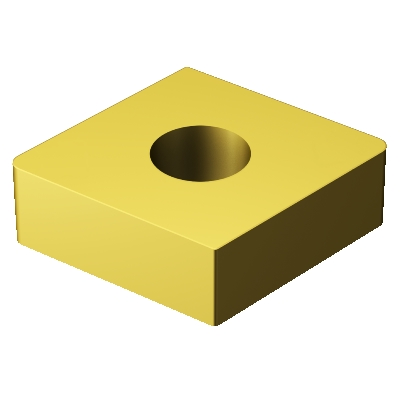 T-Max® P Pastilha para Torneamento