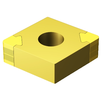 T-Max® P Pastilha para Torneamento