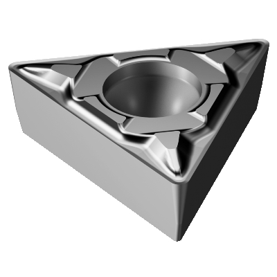 CoroTurn® 107 Pastilha para Torneamento